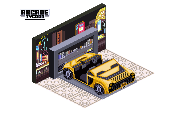 Arcade Tycoon ile Eğlence Salonunu İşlet!