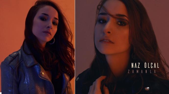 'Yoksun' Şarkısı İle Müzik Dünyasında Yankı Uyandıran 'Naz Ölçal' KizlarSoruyor'da!
