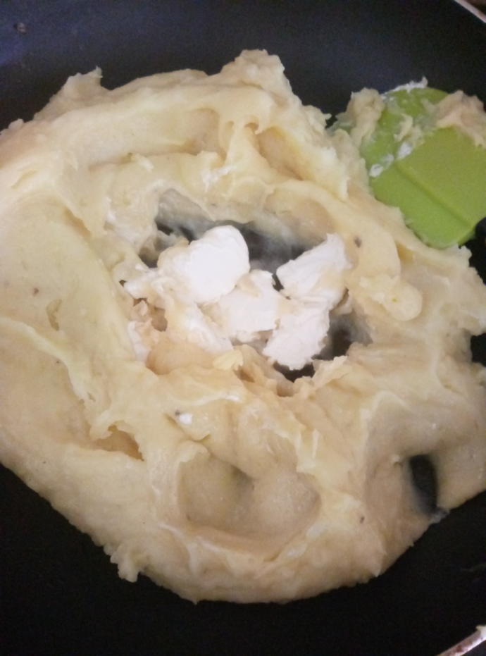 Enfes Patates Püresi Tarifim!