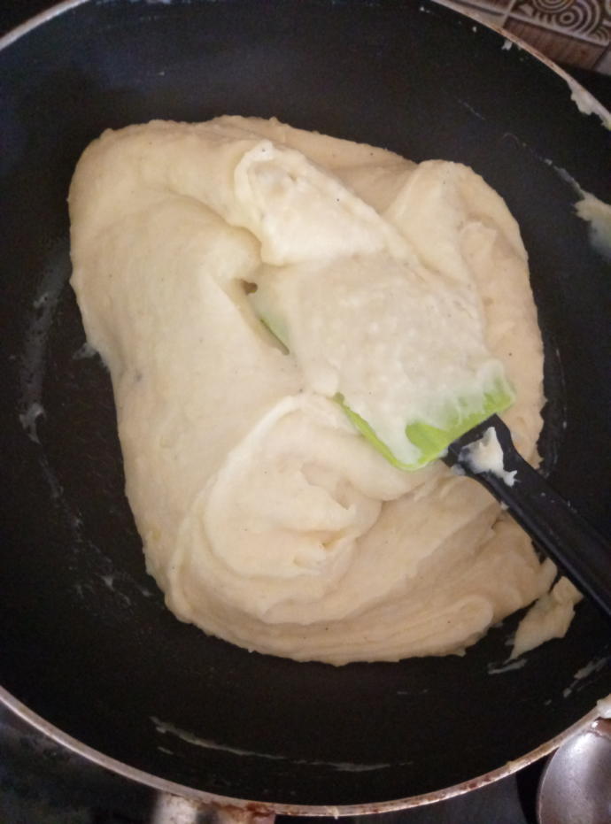 Enfes Patates Püresi Tarifim!