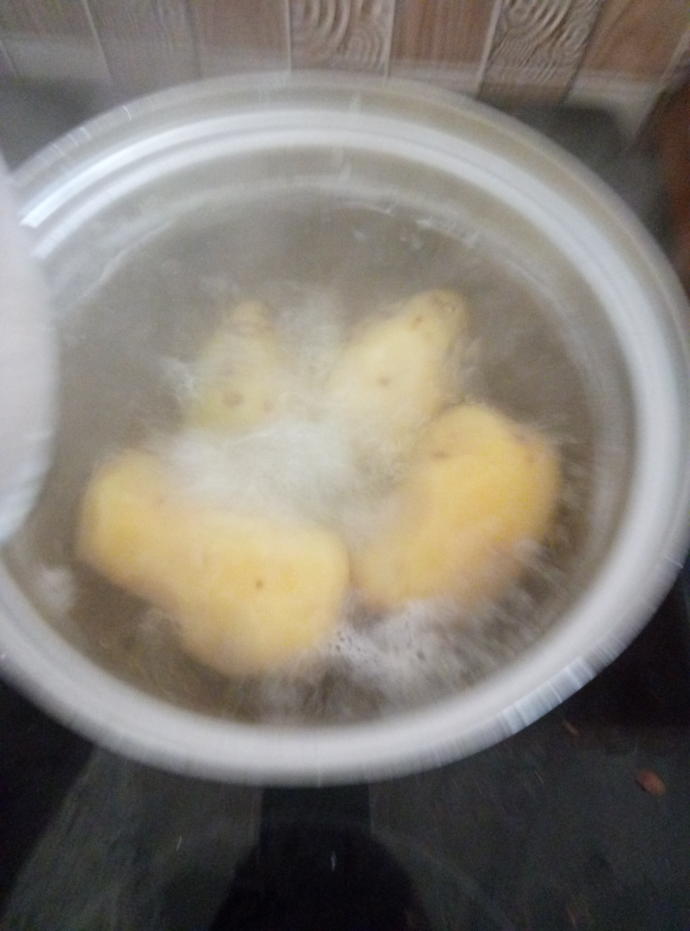Enfes Patates Püresi Tarifim!