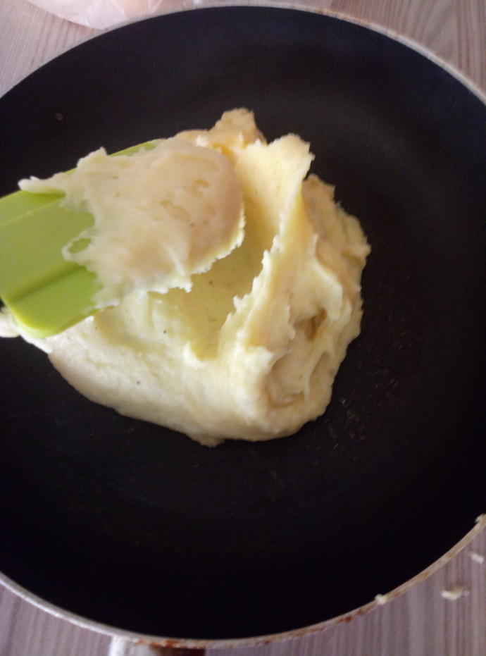 Enfes Patates Püresi Tarifim!