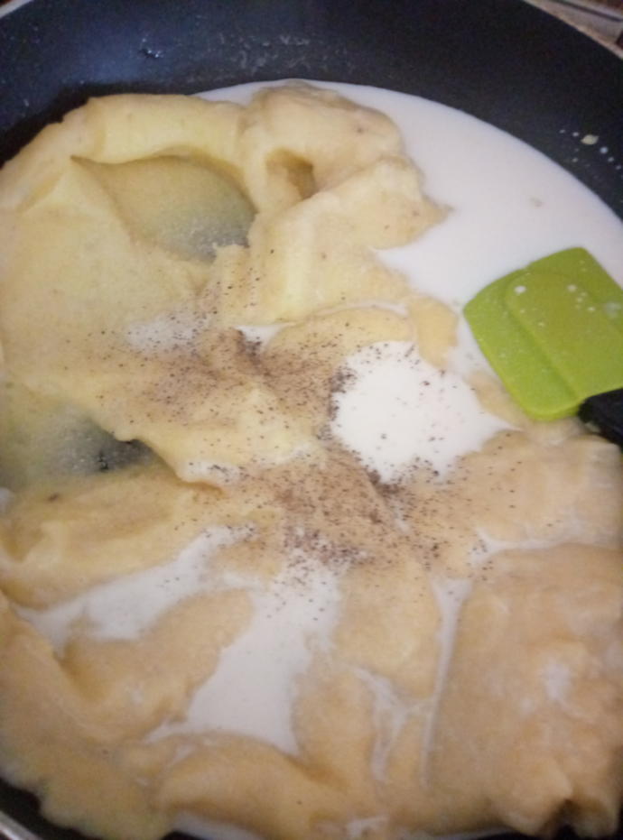 Enfes Patates Püresi Tarifim!