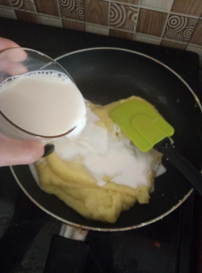 Enfes Patates Püresi Tarifim!