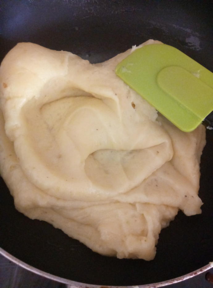 Enfes Patates Püresi Tarifim!
