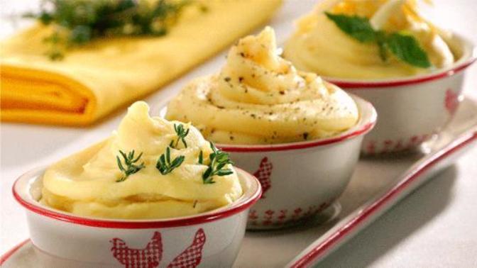 Enfes Patates Püresi Tarifim!