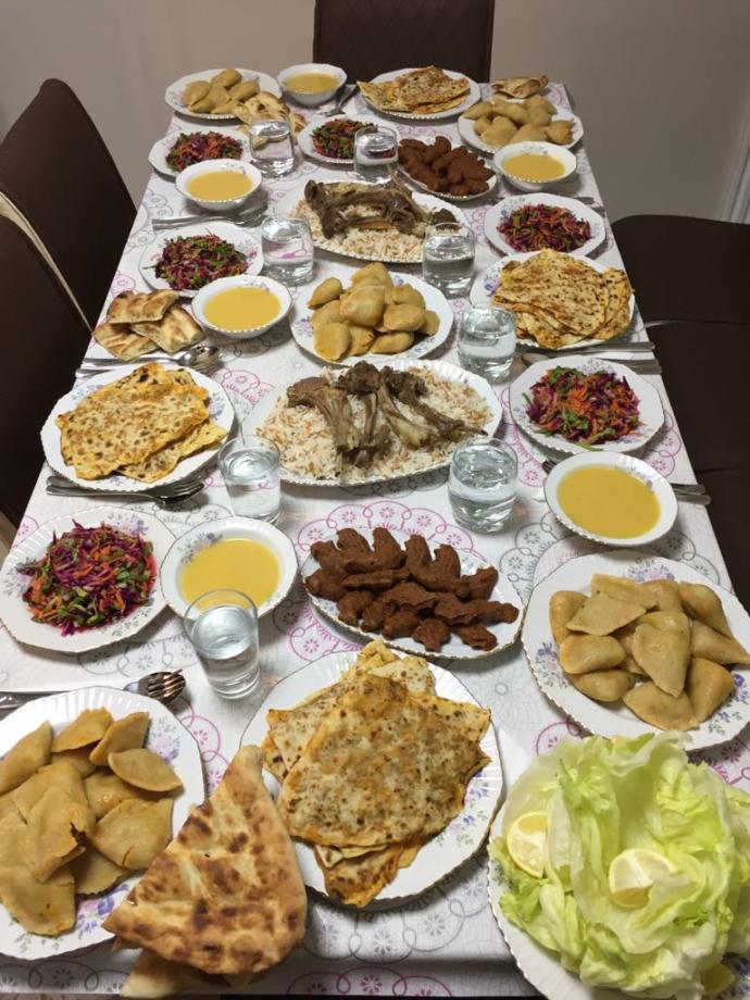 Güneydoğu Mutfağından Seçme Lezzetler