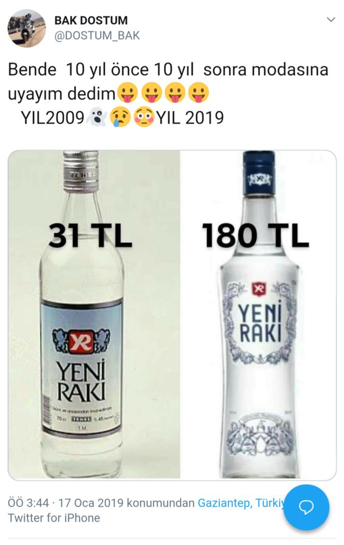 #10YearChallenge Akımına Ben de Kayıtsız Kalamadım, Haydi Kapışma Başlasın!