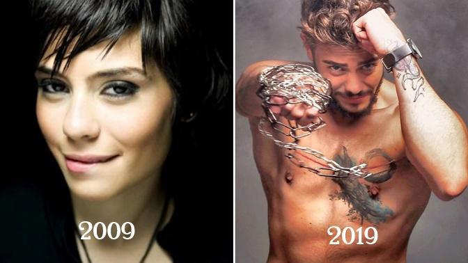 #10YearChallenge Akımına Ben de Kayıtsız Kalamadım, Haydi Kapışma Başlasın!