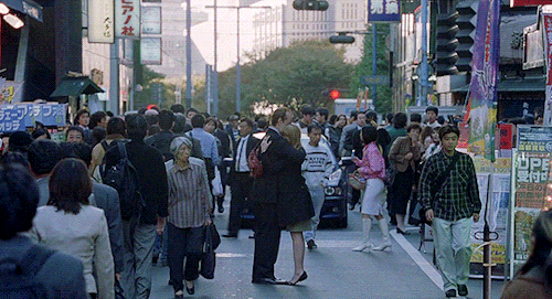 Licia’dan Film Önerileri: Lost In Translation