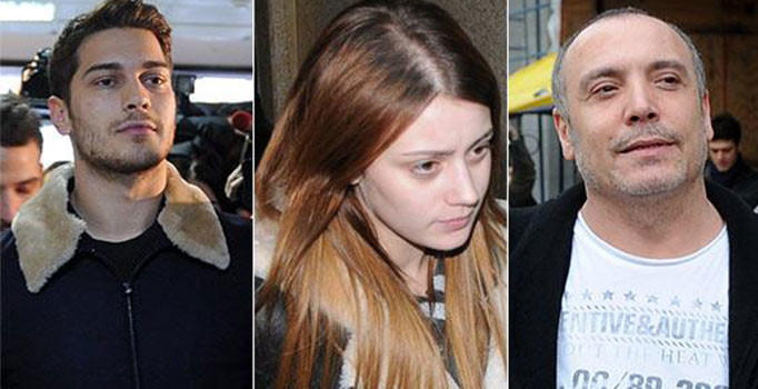 Çağatay Ulusoy, Gizem Karaca ve Cenk Eren için Yeniden Yargılanma Kararı Alındı