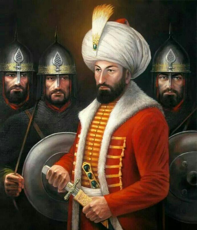 Müthiş Saray Entrikalarıyla Dolu Osmanlı Devleti ile İlgili Bilinmeyen 4 Madde!