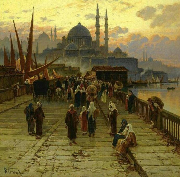 Müthiş Saray Entrikalarıyla Dolu Osmanlı Devleti ile İlgili Bilinmeyen 4 Madde!