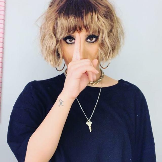İrem Derici'nin Yeni İmajı