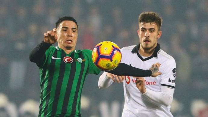 Lig, Akhisarspor - Beşiktaş Maçıyla Başladı, Mücadelede Kural Hatası Gerçekleşti!