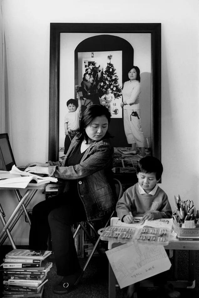 Anneliği Zevkli Hale Getiren Fotoğrafçı-Annie Wang: Güzel Anıları Zaman Dahi Silemez!