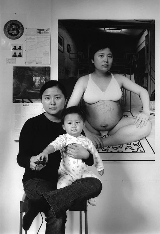 Anneliği Zevkli Hale Getiren Fotoğrafçı-Annie Wang: Güzel Anıları Zaman Dahi Silemez!