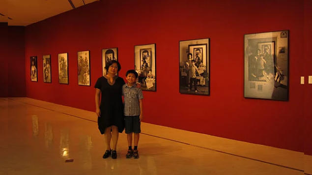 Anneliği Zevkli Hale Getiren Fotoğrafçı-Annie Wang: Güzel Anıları Zaman Dahi Silemez!