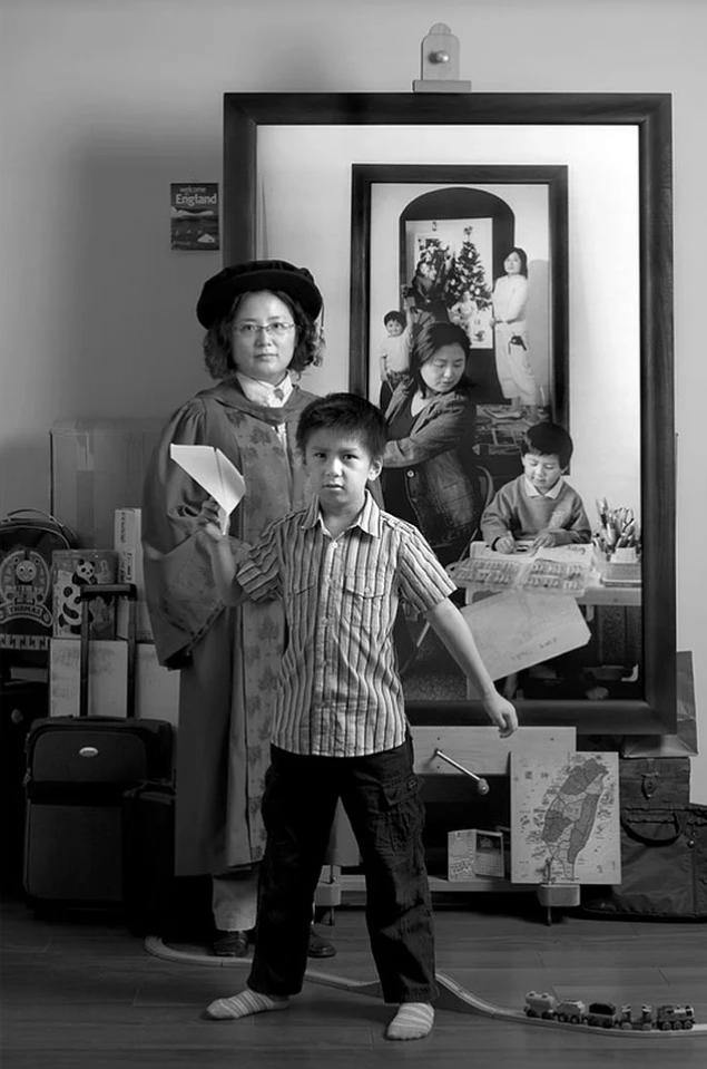Anneliği Zevkli Hale Getiren Fotoğrafçı-Annie Wang: Güzel Anıları Zaman Dahi Silemez!
