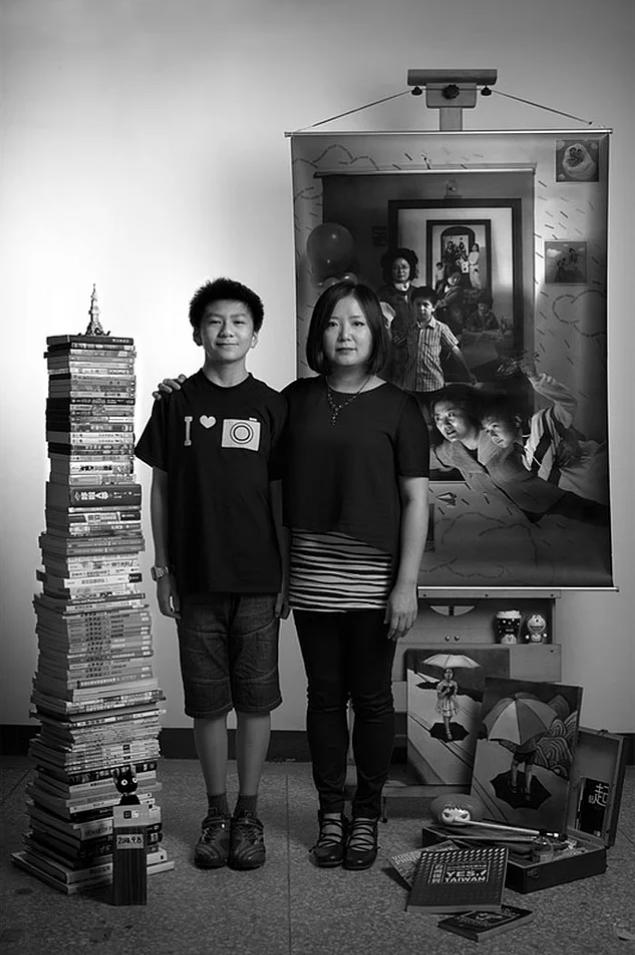 Anneliği Zevkli Hale Getiren Fotoğrafçı-Annie Wang: Güzel Anıları Zaman Dahi Silemez!