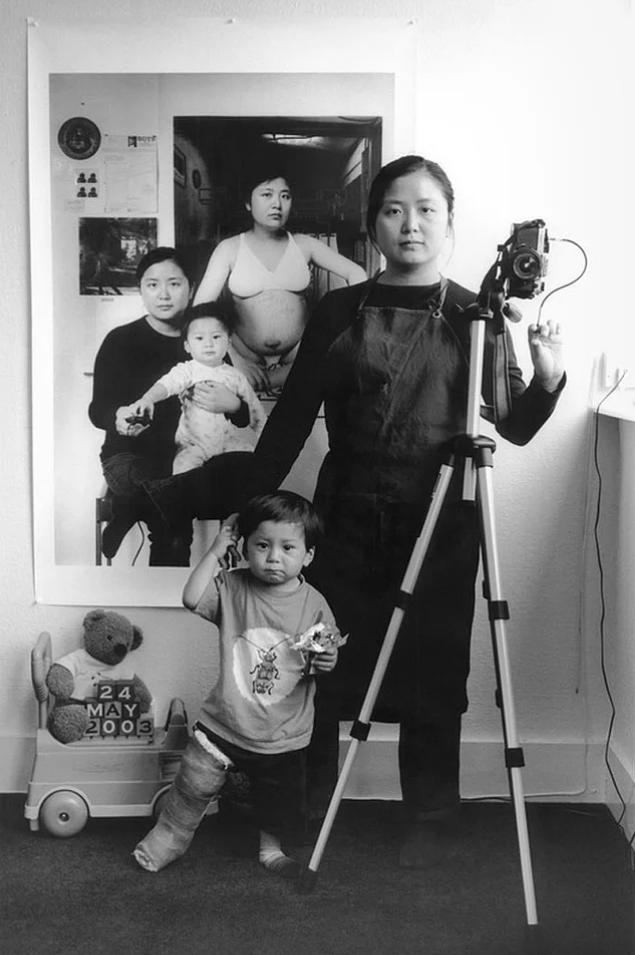 Anneliği Zevkli Hale Getiren Fotoğrafçı-Annie Wang: Güzel Anıları Zaman Dahi Silemez!
