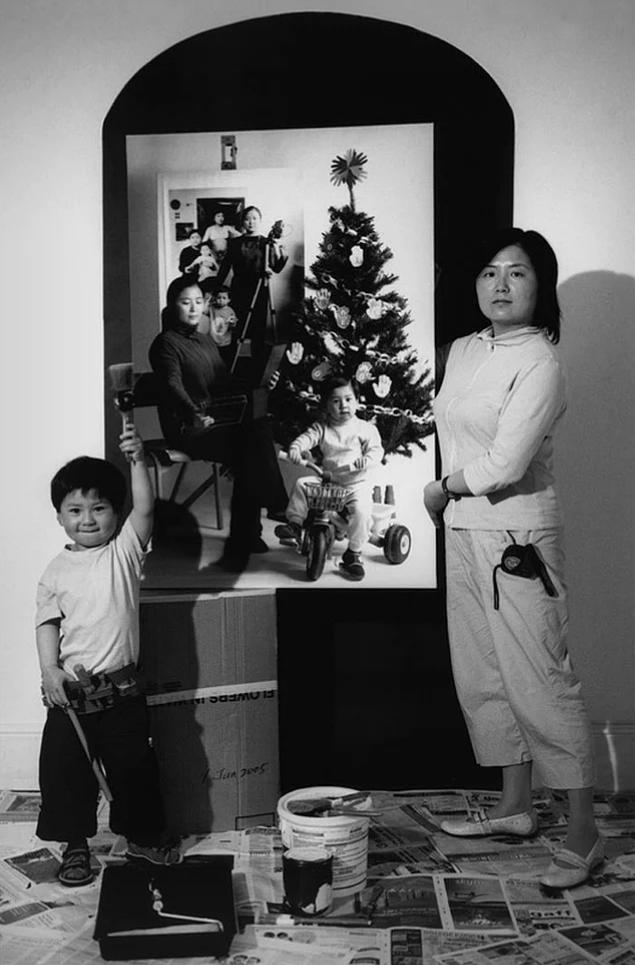 Anneliği Zevkli Hale Getiren Fotoğrafçı-Annie Wang: Güzel Anıları Zaman Dahi Silemez!