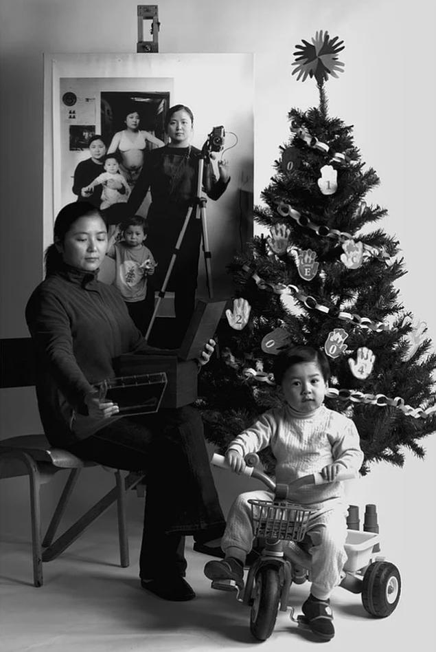 Anneliği Zevkli Hale Getiren Fotoğrafçı-Annie Wang: Güzel Anıları Zaman Dahi Silemez!