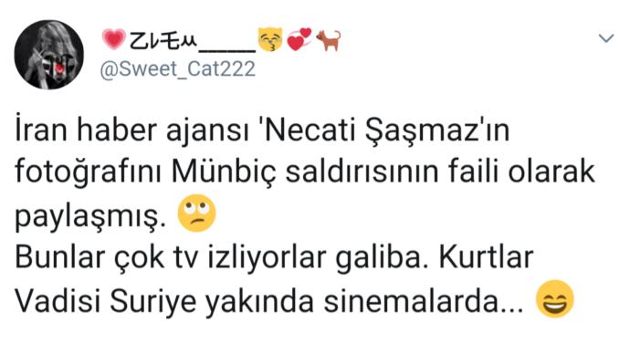 İran Press Münbiç Saldırısı Faili Polat Alemdar Dedi, Twitter Yıkıldı! Peki Buna Twitter Alemi Ne Dedi?