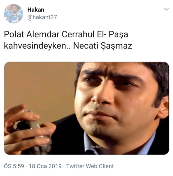 İran Press Münbiç Saldırısı Faili Polat Alemdar Dedi, Twitter Yıkıldı! Peki Buna Twitter Alemi Ne Dedi?