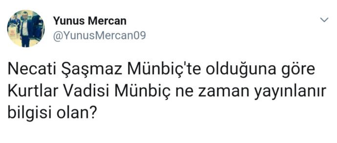 İran Press Münbiç Saldırısı Faili Polat Alemdar Dedi, Twitter Yıkıldı! Peki Buna Twitter Alemi Ne Dedi?