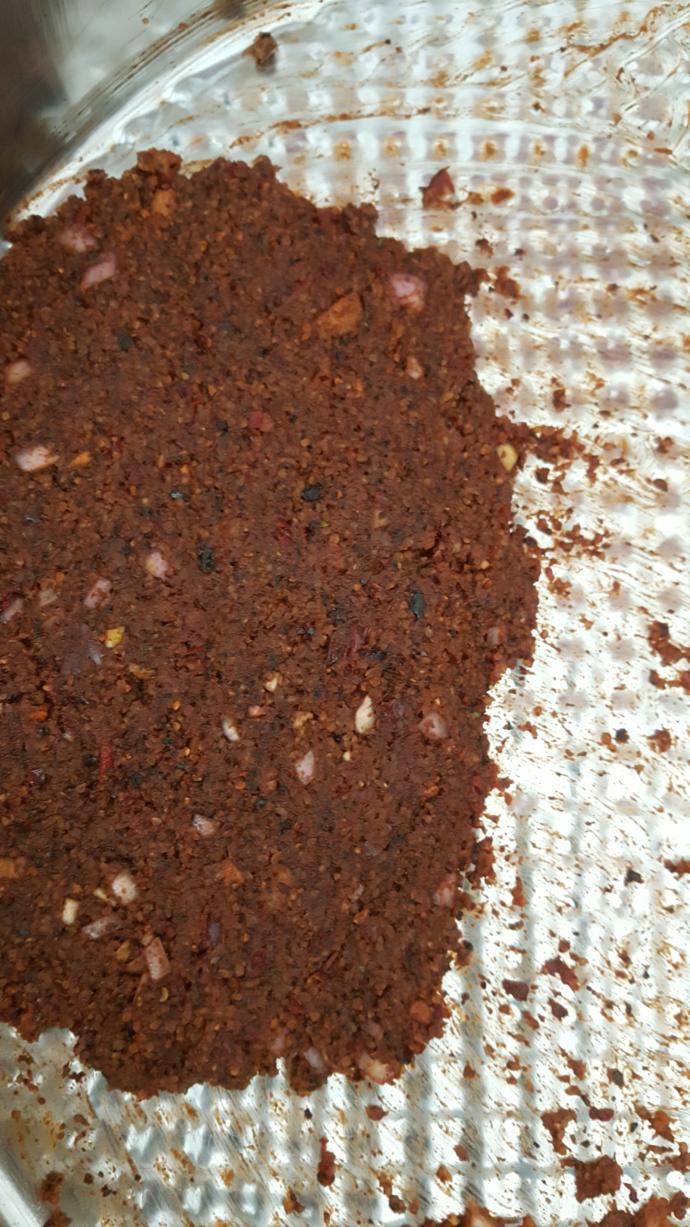 Yumurtalı Çiğ Köfte Tarifi