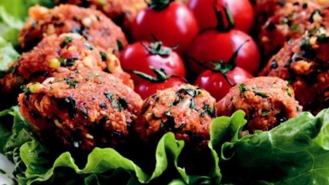 Yumurtalı Çiğ Köfte Tarifi