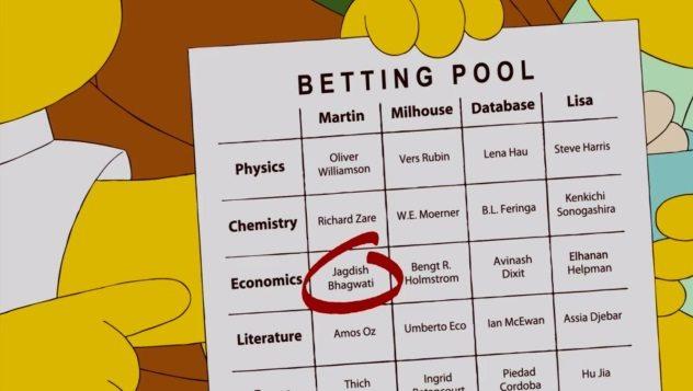 Simpsonlar'da Yıllar Önce Gelecek Hakkında Yapılan 5 Tahmin