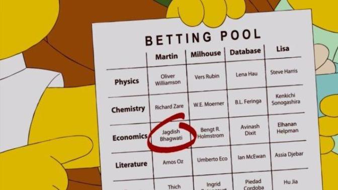 Simpsonlar'da Yıllar Önce Gelecek Hakkında Yapılan 5 Tahmin