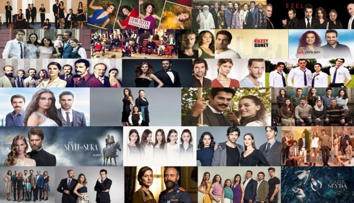 Son 10 Yılın En Çok İzlenen 25 Dizisi