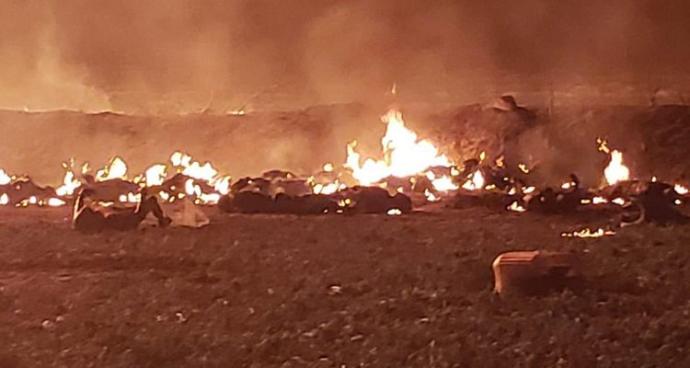 Meksika'da Petrol Boru Hattında Patlama: 66 Ölü, 76 Yaralı Var