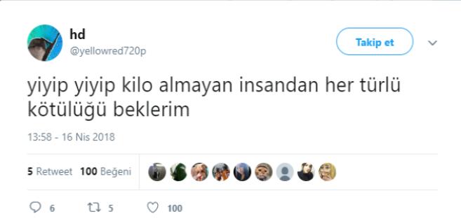 Fazla Kilolarından Şikayetçi Olup Diyet Yolunda Zorlanan Kişilerin Güldüren Tweetleri!