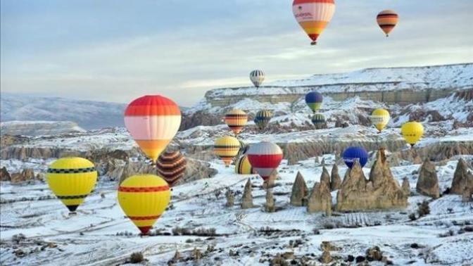 Sömestr Tatilinde Tüm Yorgunluğunuzu Unutturucak 7 Mükemmel Tatil Şehri!