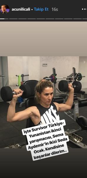 Survivor'ın İkinci Yarışmacısı da Belli Oldu
