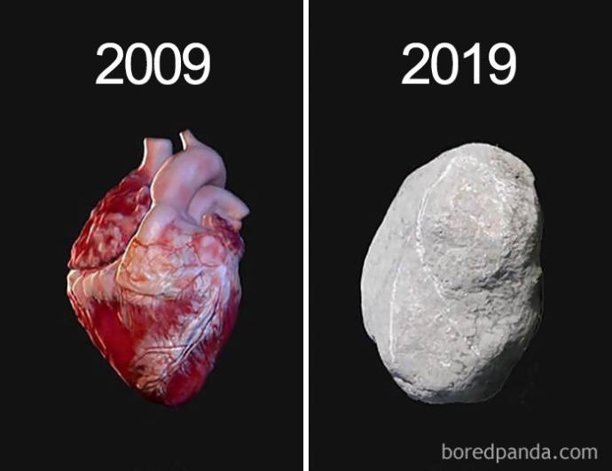 Görmekten Bıktığımız #10YearsChallange ile Dalga Geçen Görseller!