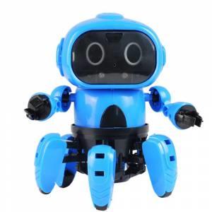 Kendin yap eğitici engelden kaçan ve kızılötesi nesne takip robotu
