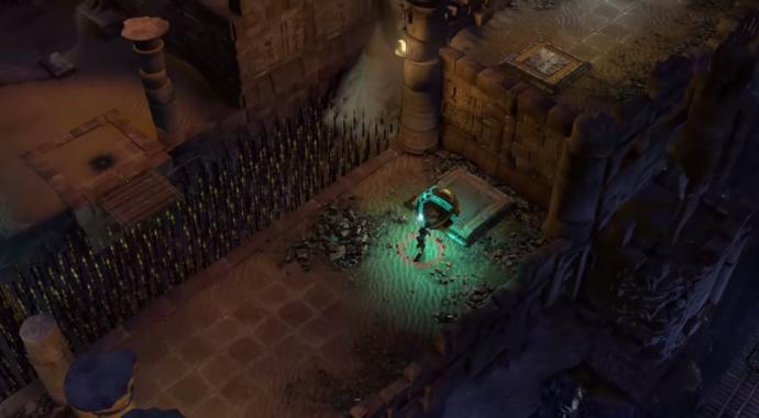 Lara Croft and the Temple of Osiris