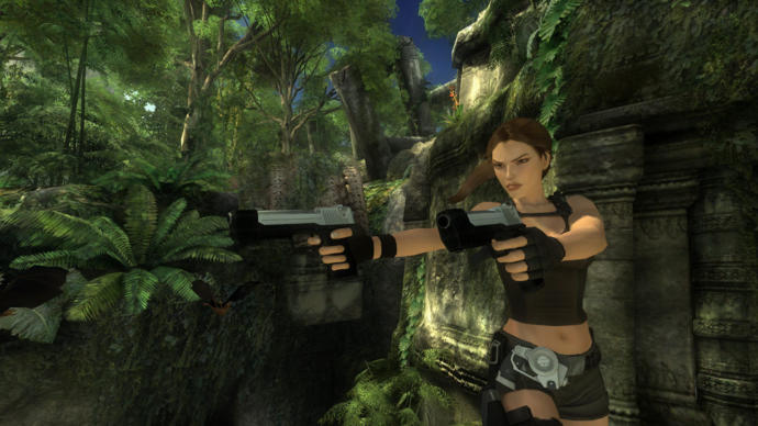 Tomb Raider: Underworld