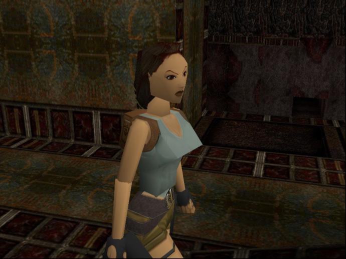 Tomb Raider I