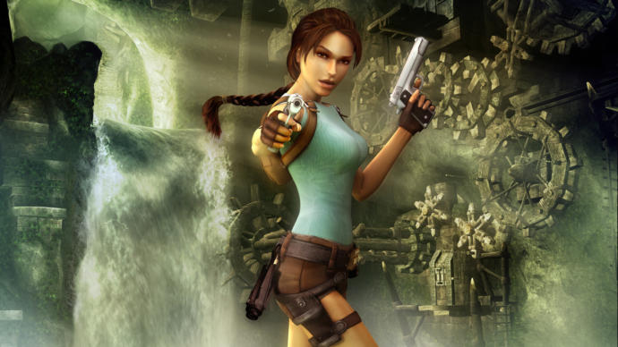 Tomb Raider: Anniversary