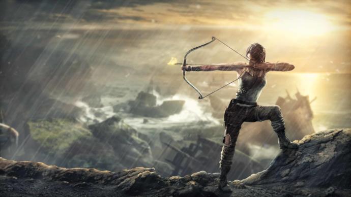 Shadow of the Tomb Raider