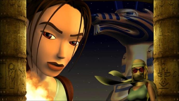 Tomb Raider : The Last Revelation