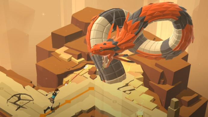Lara Croft Go