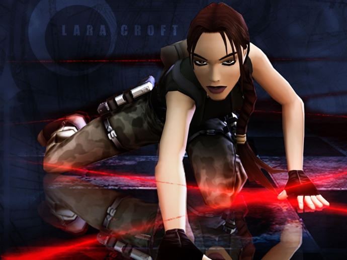 Tomb Raider: The Angel of Darkness
