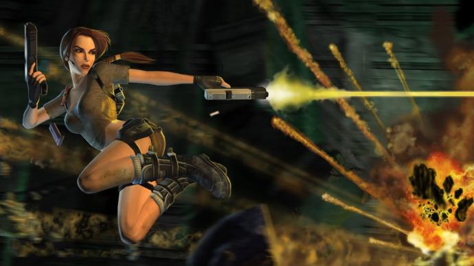 Tomb Raider: Legend